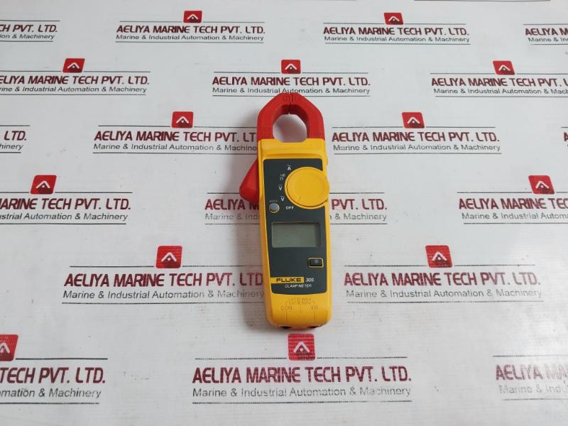 Fluke 305 Clamp Meter 1000A Iec Lr03