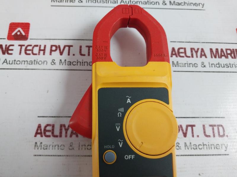 Fluke 305 Clamp Meter 1000A Iec Lr03