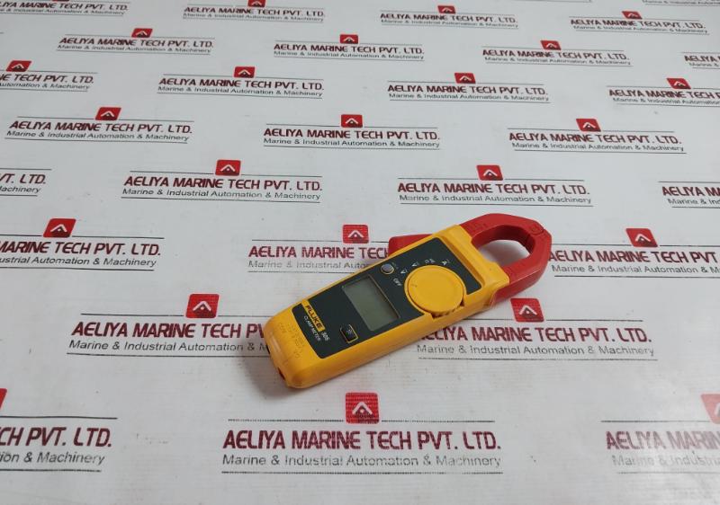 Fluke 305 Clamp Meter 1000A Iec Lr03