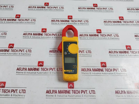 Fluke 305 Clamp Meter Cat Iii 600V Cat Iv 300V Neda 24A