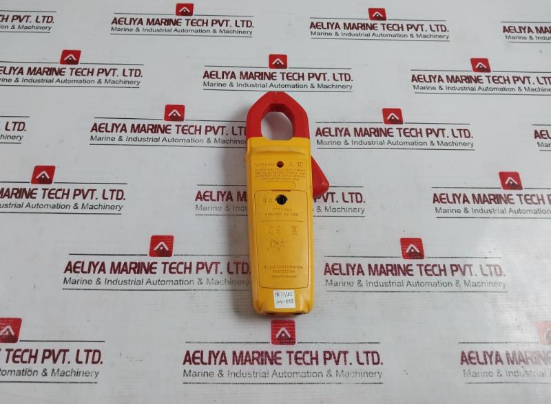 Fluke 305 Clamp Meter Cat Iii 600V Cat Iv 300V Neda 24A