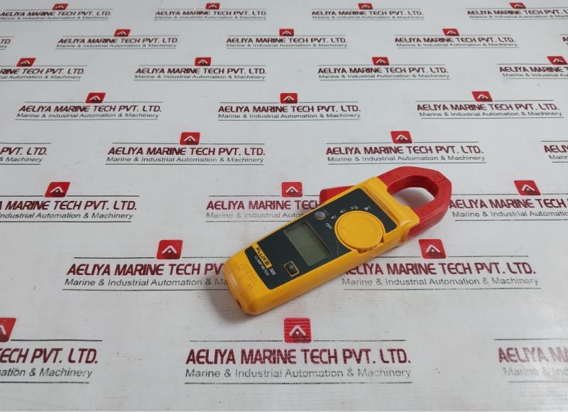 Fluke 305 Clamp Meter Cat Iii 600V Cat Iv 300V Neda 24A