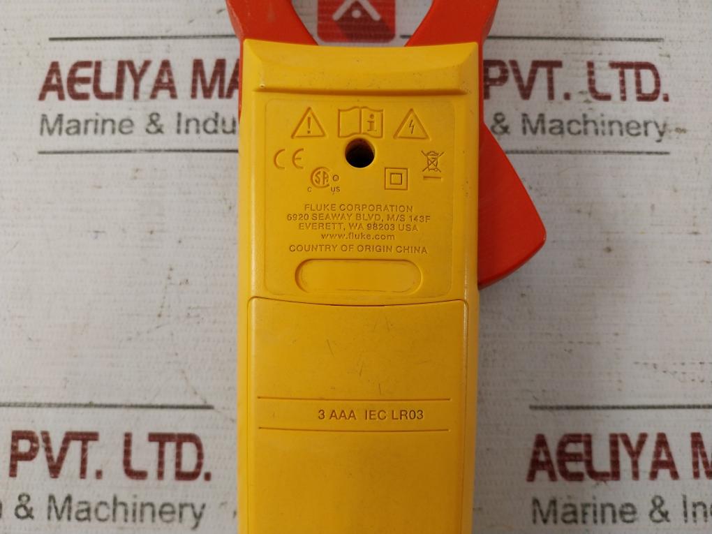 Fluke 319 Digital Clamp Meter With Backlight 1000A