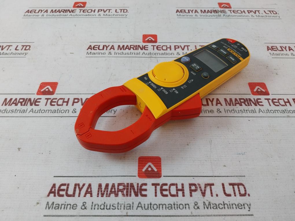 Fluke 319 Digital Clamp Meter With Backlight 1000A