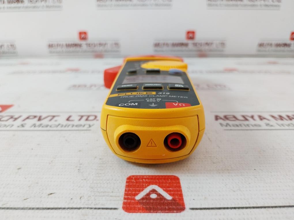 Fluke 319 Digital Clamp Meter With Backlight 1000A