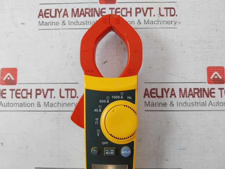 Fluke 319 Digital Clamp Meter With Backlight 1000A