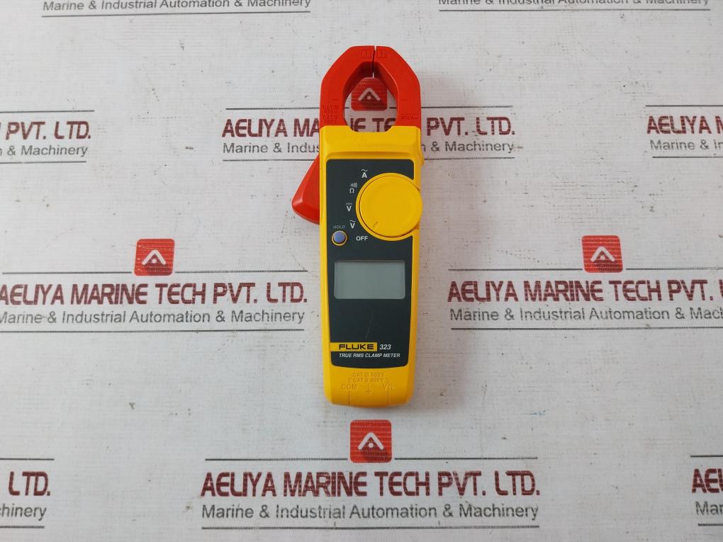 Fluke 323 Clamp Meter Cat III 600V 400A