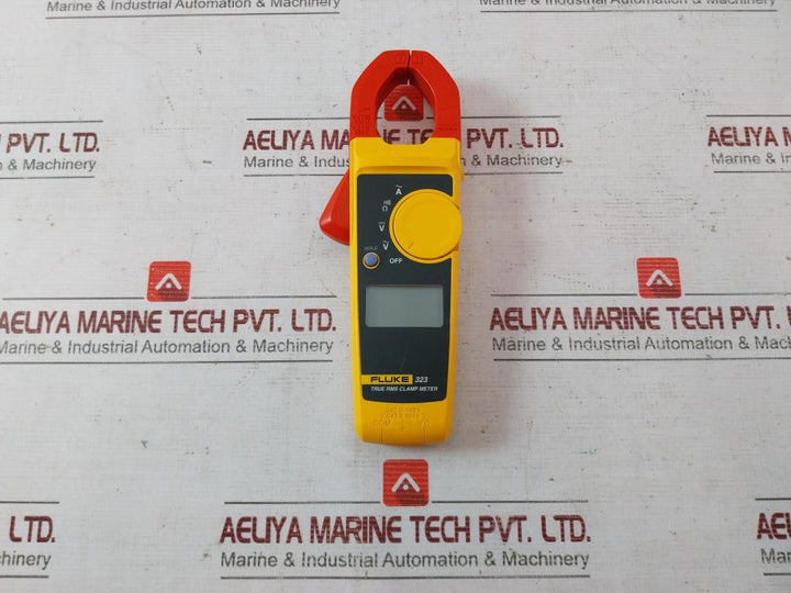 Fluke 323 Clamp Meter Cat III 600V 400A