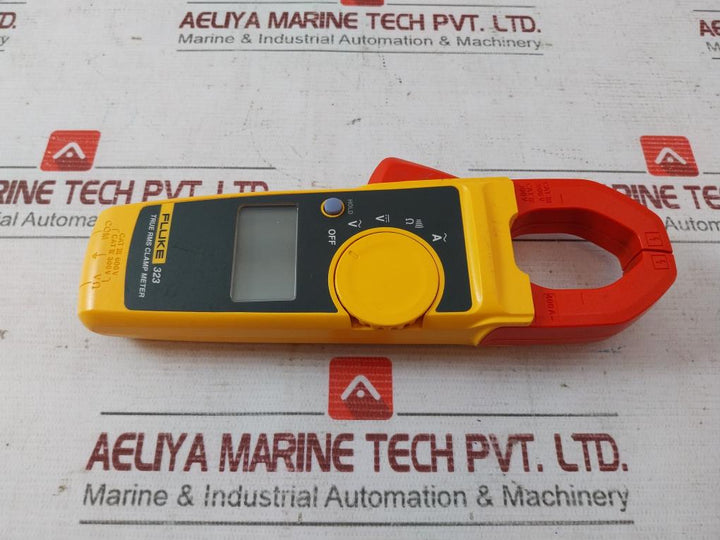Fluke 323 Clamp Meter Cat III 600V 400A