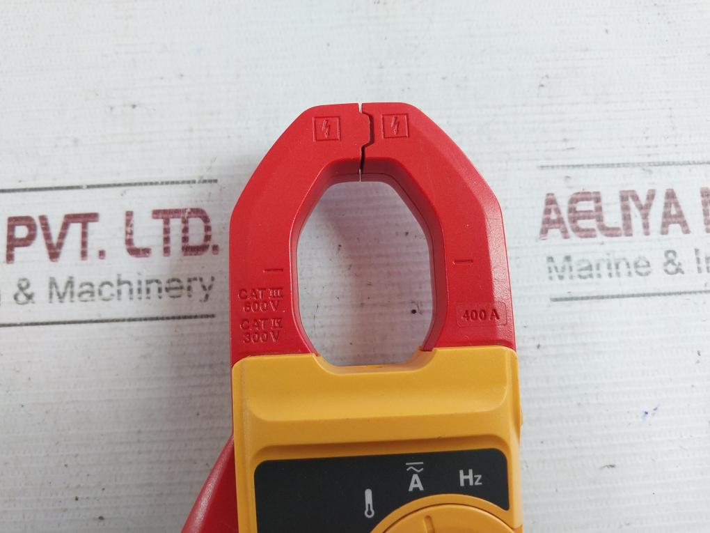 Fluke 325 True Rms Clamp Meter 61770360Ws 400A