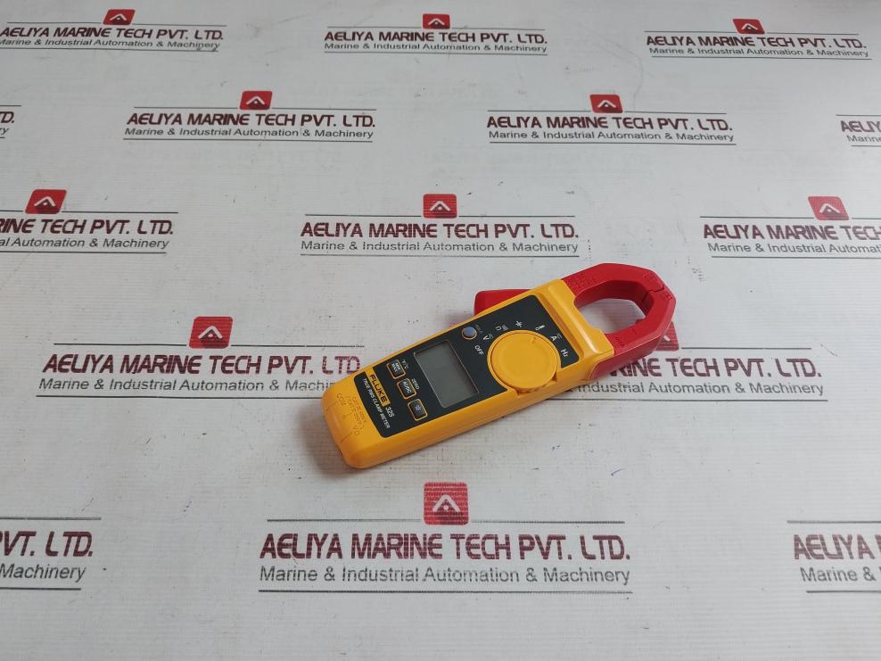Fluke 325 True Rms Clamp Meter 61770360Ws 400A