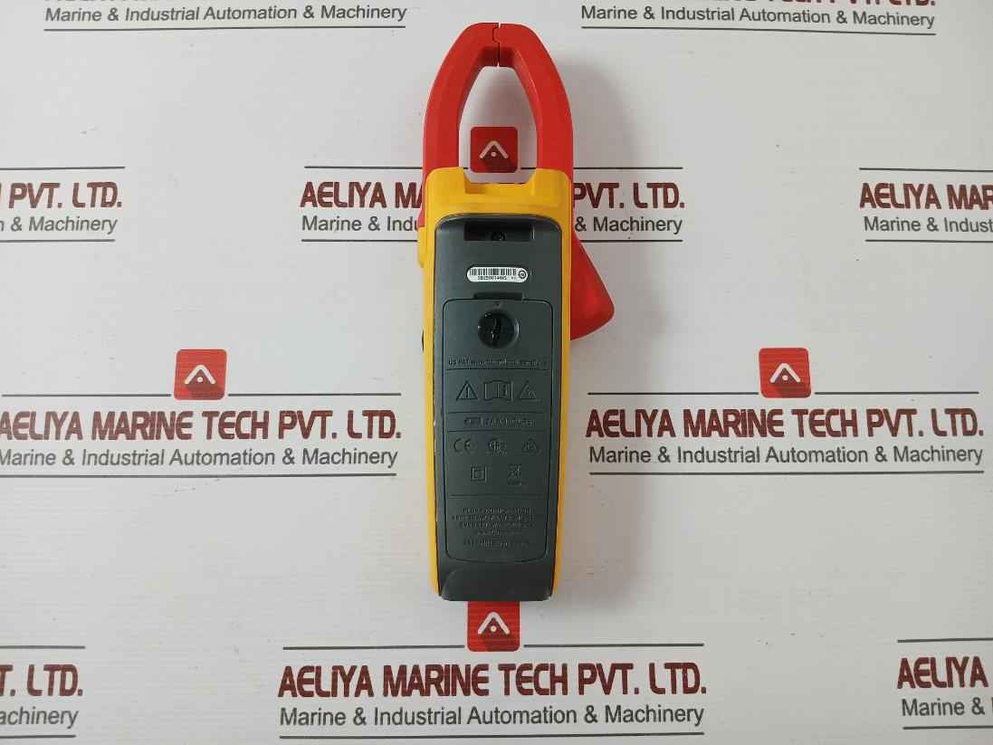 Fluke 376 Fc Trms Clamp Meter 1000A