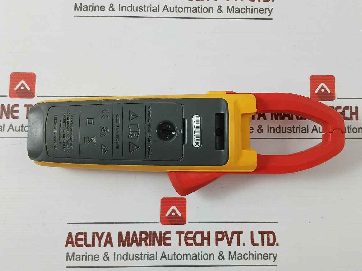 Fluke 376 Fc Trms Clamp Meter 1000A