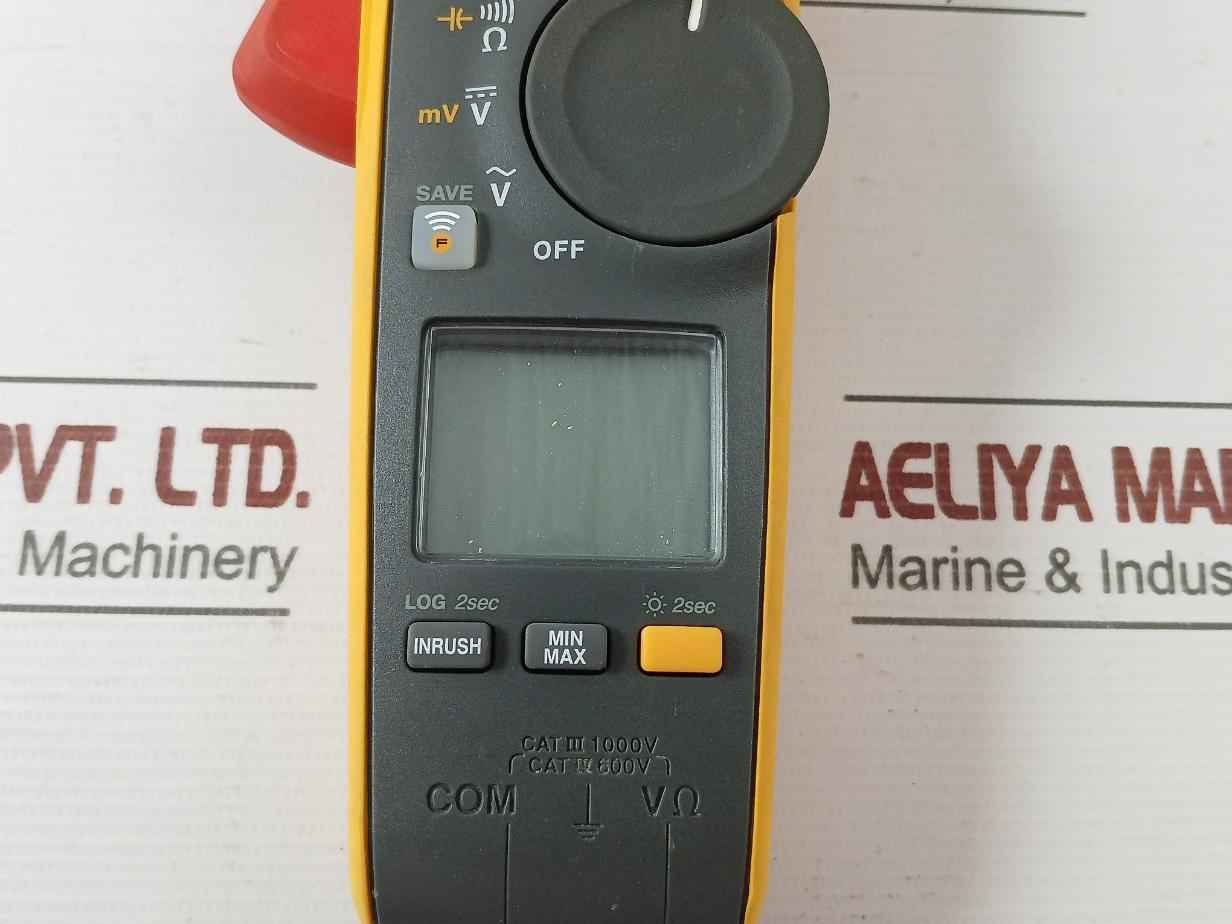Fluke 376 Fc Trms Clamp Meter 1000A