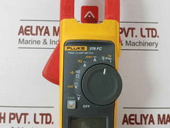 Fluke 376 Fc Trms Clamp Meter 1000A