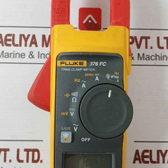 Fluke 376 Fc Trms Clamp Meter 1000A