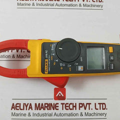 Fluke 376 Fc Trms Clamp Meter 1000A