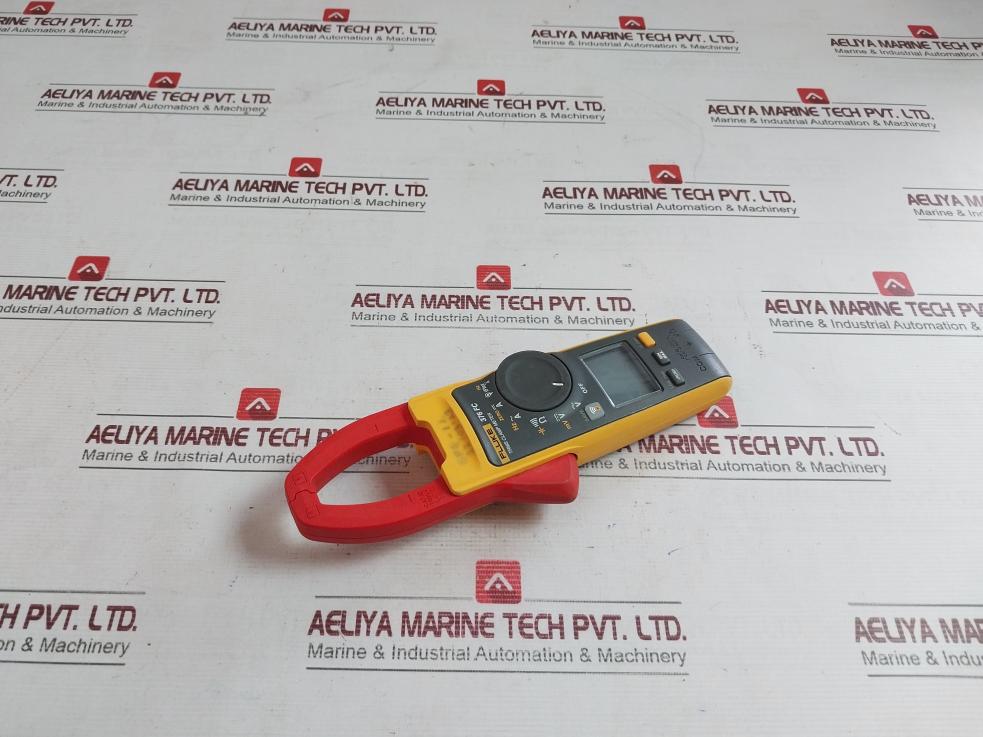 Fluke 376 Fc Trms Clamp Meter 1000A 60860024, 60310020
