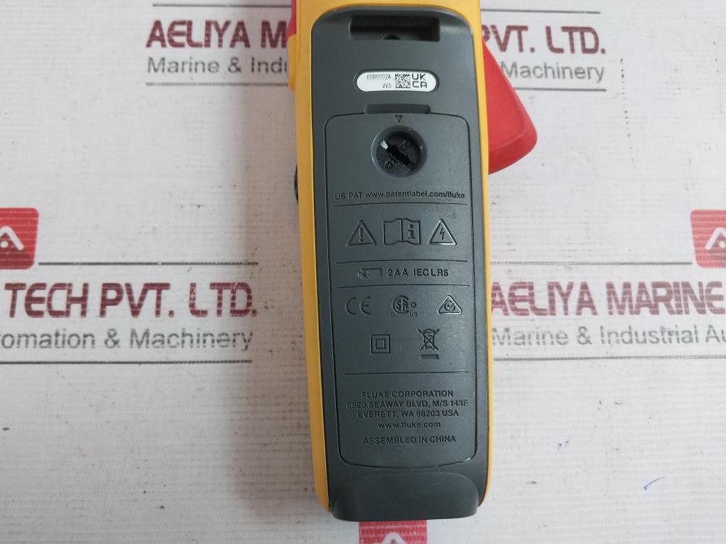 Fluke 376 Fc Trms Clamp Meter 1000A 60860024, 60310020
