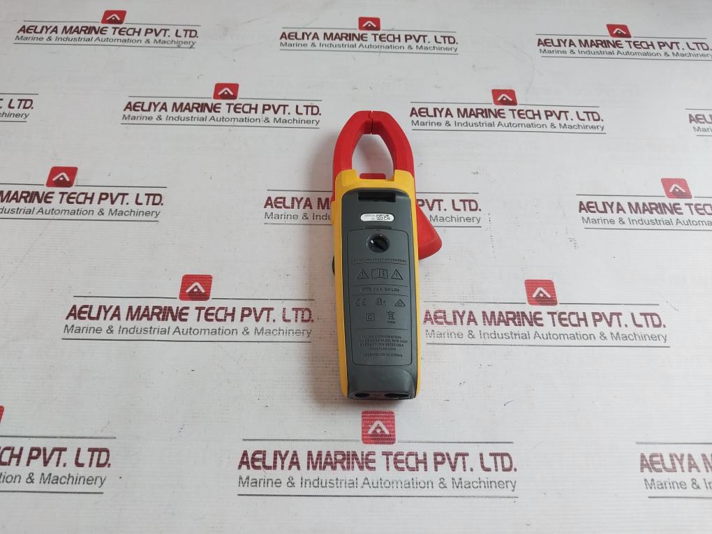 Fluke 376 Fc Trms Clamp Meter 1000A 60860024, 60310020