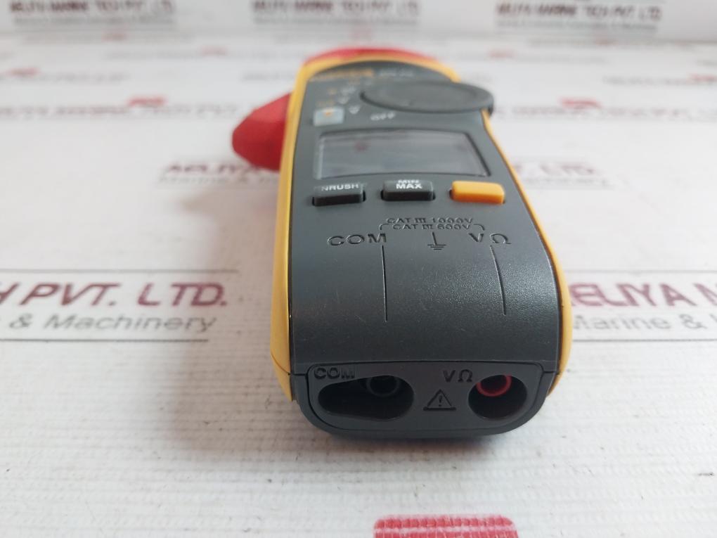 Fluke 376 Fc Trms Clamp Meter 1000A 60860024, 60310020
