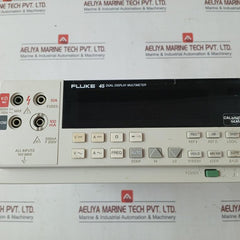 Fluke 45 Dual Display Digital Multimeter 90-264V Ac 50/60Hz