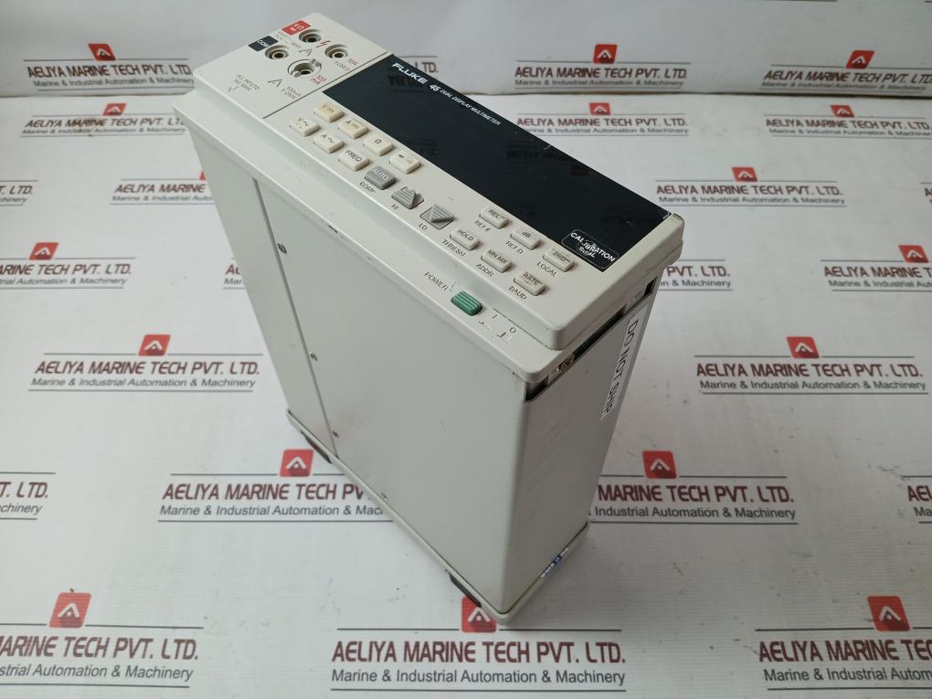 Fluke 45 Dual Display Digital Multimeter 90-264V Ac 50/60Hz