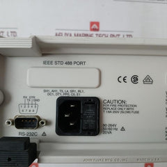 Fluke 45 Dual Display Digital Multimeter 90-264V Ac 50/60Hz