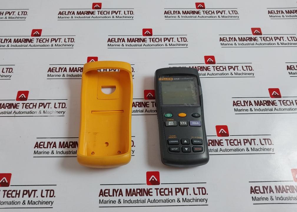 Fluke 53 Ii B Probe Thermometers Fluke Temperature Logging Digital