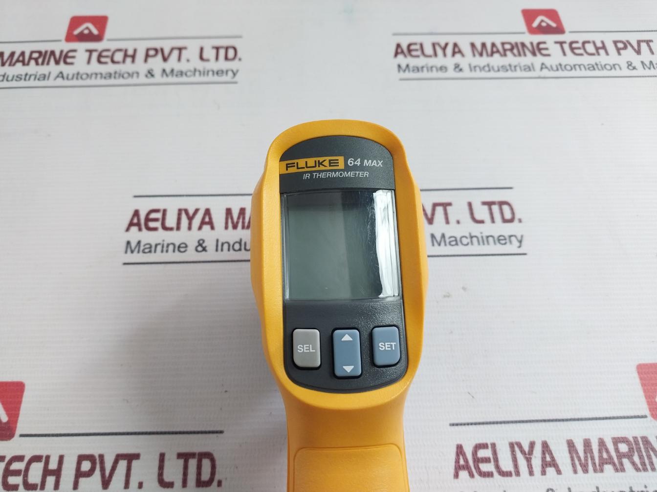 Fluke 64 Max Ir Thermometer 3 Meter Ip54 -30° To 600°C