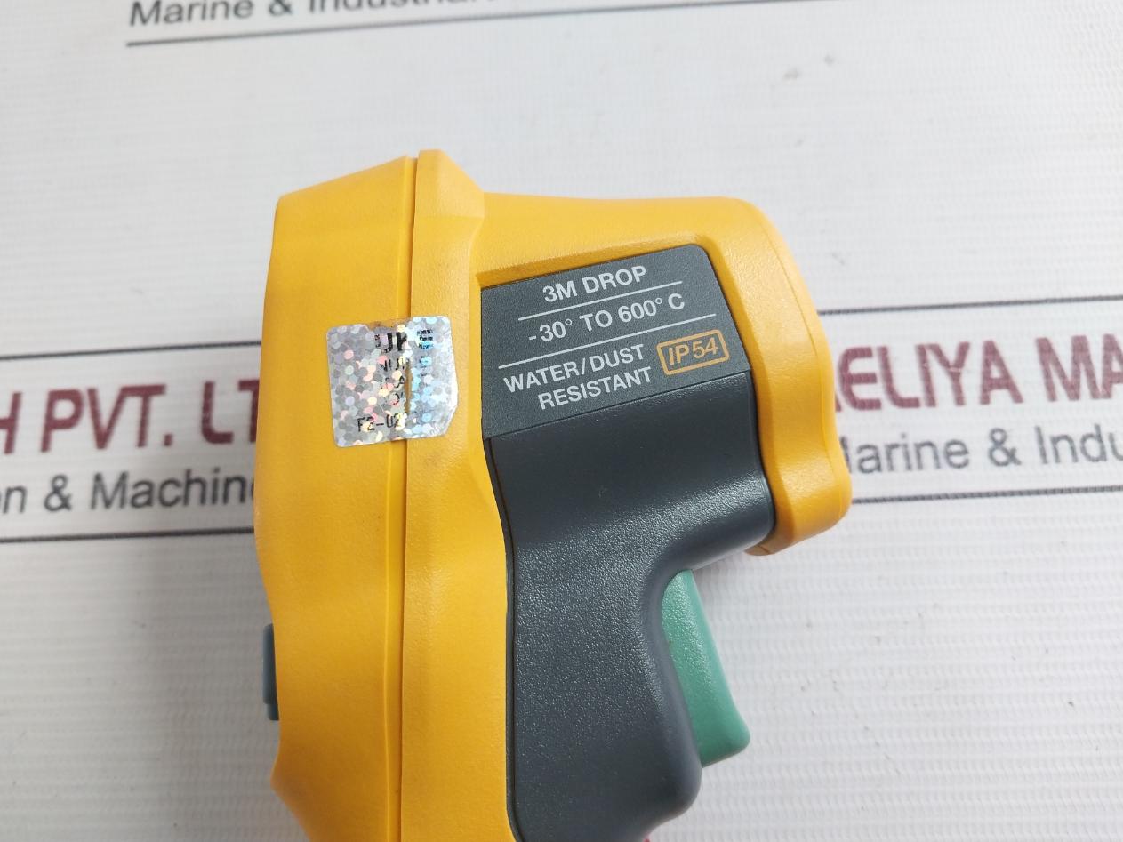Fluke 64 Max Ir Thermometer 3 Meter Ip54 -30° To 600°C