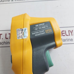 Fluke 64 Max Ir Thermometer 3 Meter Ip54 -30° To 600°C