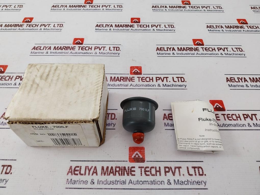 Fluke 700Ilf In-line Filter 2.125 Inch