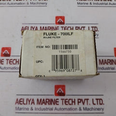 Fluke 700Ilf In-line Filter 2.125 Inch
