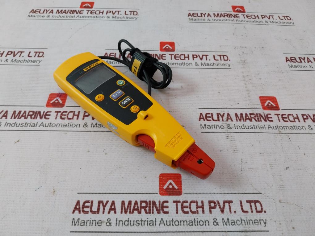 Fluke 771 Milliamp Process Clamp Meter 30V 120Ma 61010-2-032 Iec 61010-1