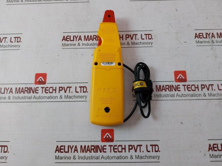 Fluke 771 Milliamp Process Clamp Meter 30V 120Ma 61010-2-032 Iec 61010-1