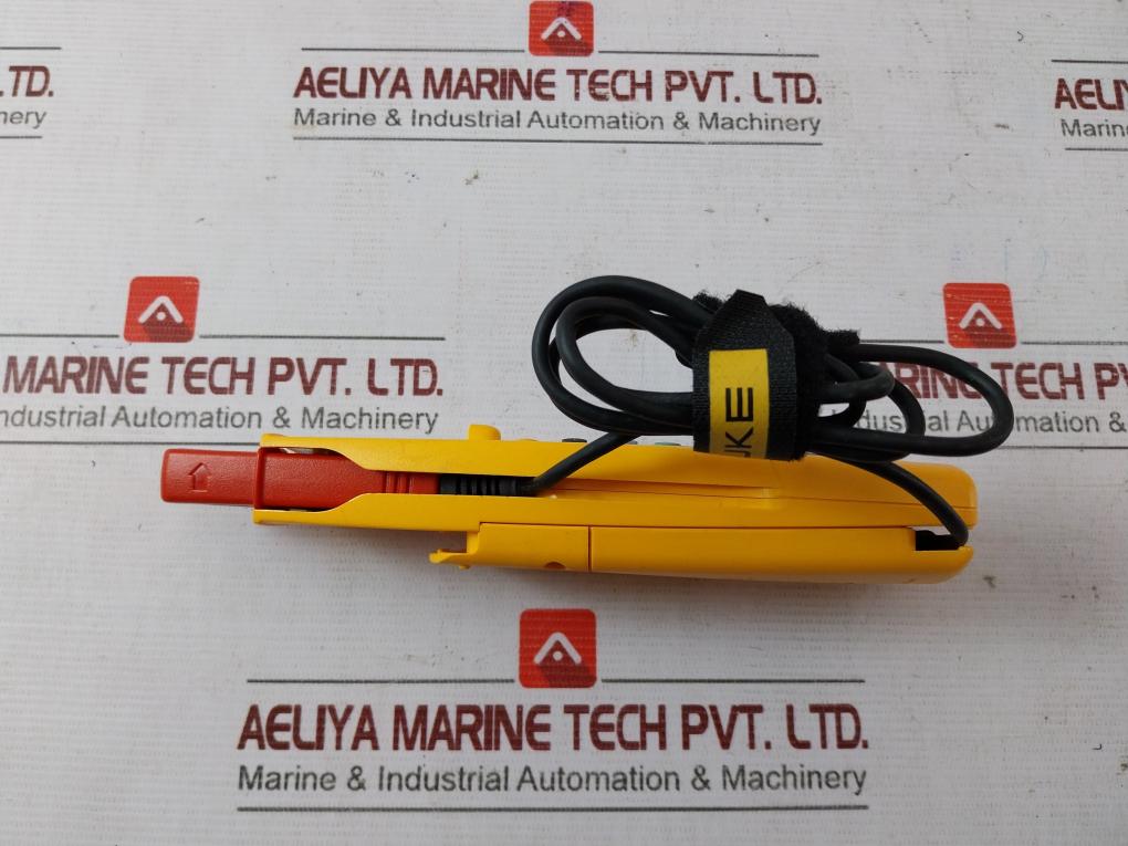 Fluke 771 Milliamp Process Clamp Meter 30V 120Ma 61010-2-032 Iec 61010-1
