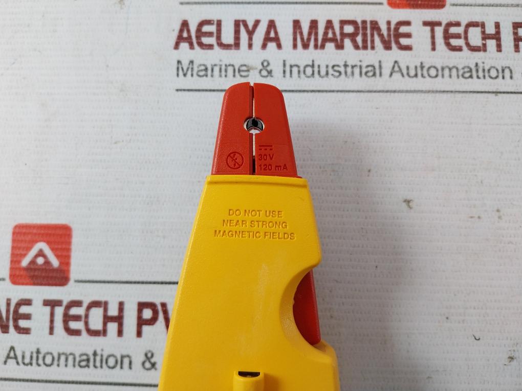Fluke 771 Milliamp Process Clamp Meter 30V 120Ma 61010-2-032 Iec 61010-1