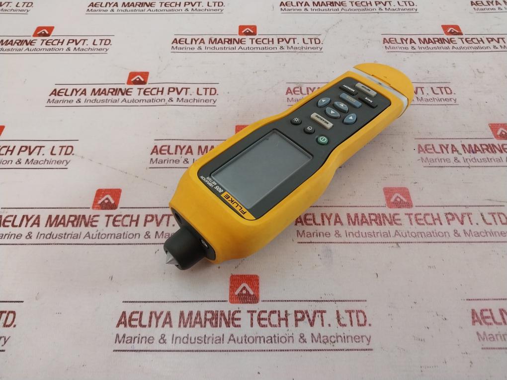 Fluke 805 Vibration Meter Utility 20830046(Not Working)