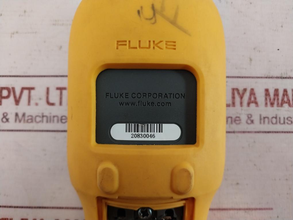 Fluke 805 Vibration Meter Utility 20830046(Not Working)