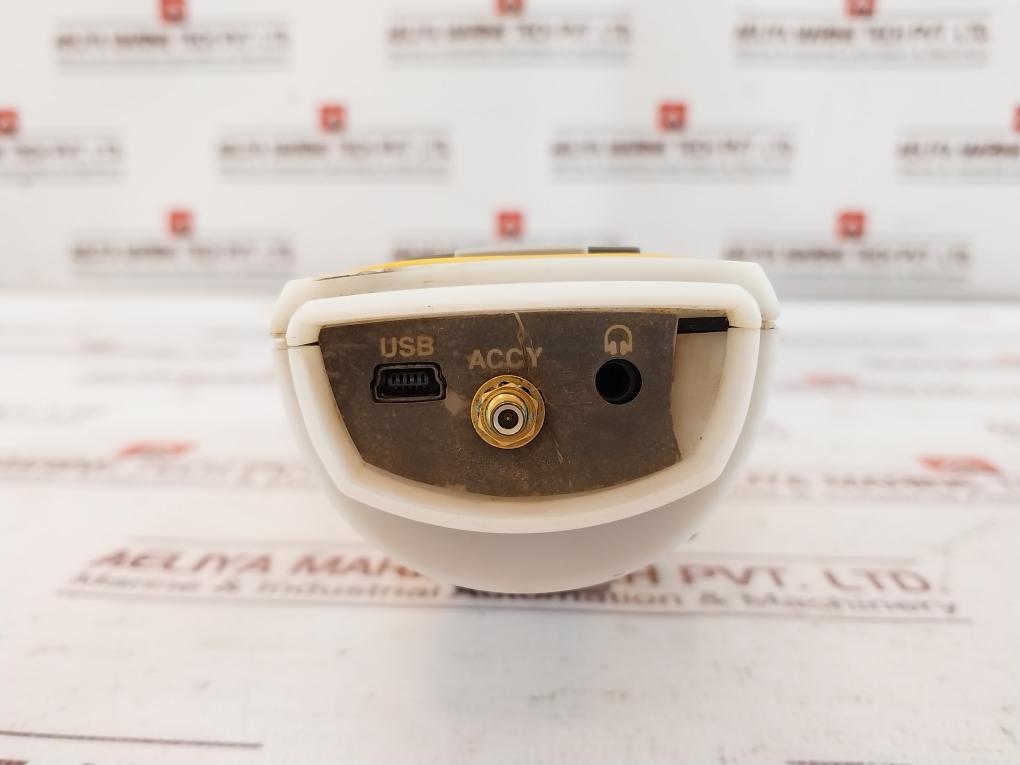 Fluke 805 Vibration Meter Utility 20830046(Not Working)