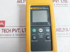 Fluke 925 Impeller Anemometer Meter Wind Velocity Temperature 018001064