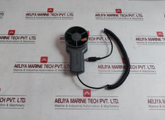 Fluke 925 Impeller Anemometer Meter Wind Velocity Temperature 018001064