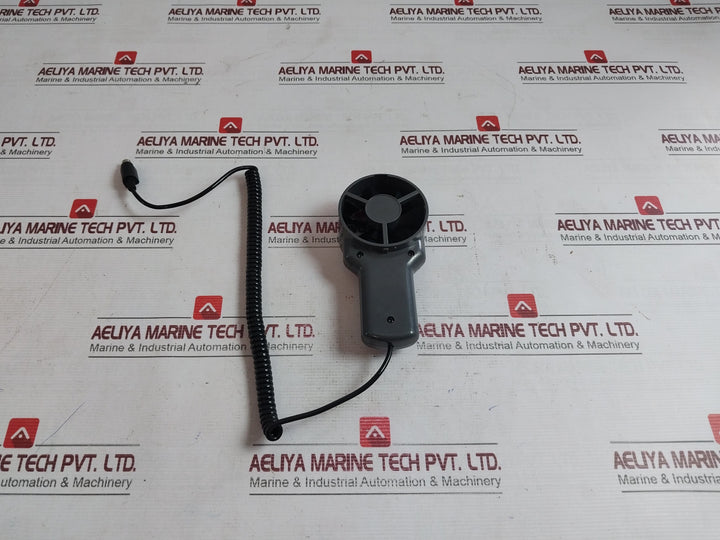 Fluke 925 Impeller Anemometer Meter Wind Velocity Temperature 018001064