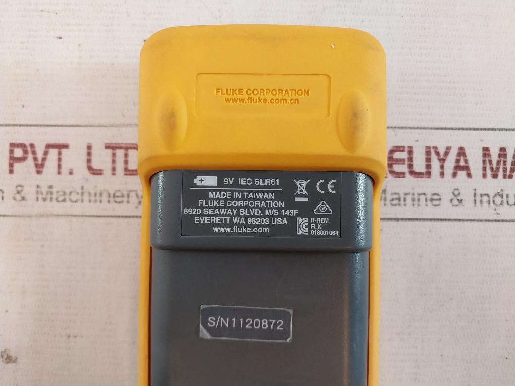 Fluke 925 Vane Anemometer R-rem-flk 018001064