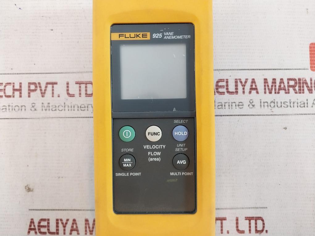 Fluke 925 Vane Anemometer R-rem-flk 018001064