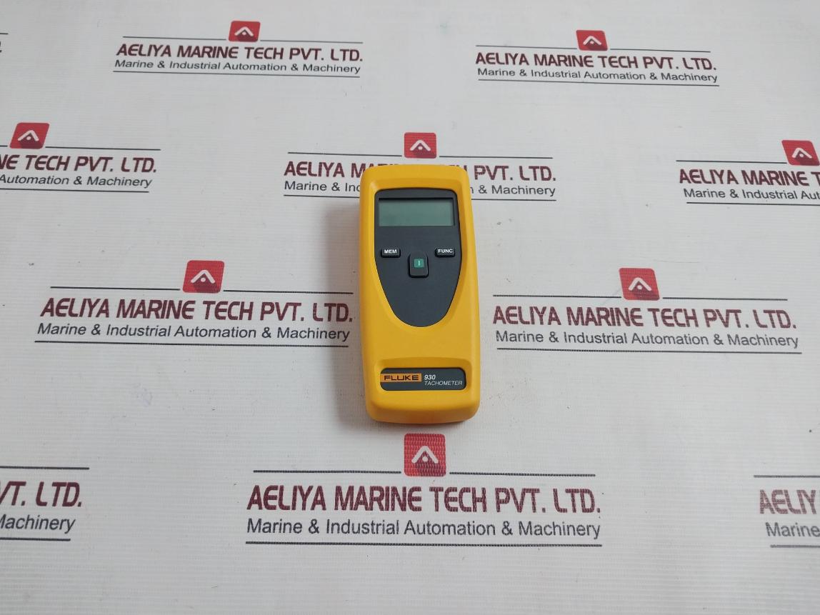 Fluke 930 Esp Digital Non-contact Tachometer 017001058 (Incomplete)