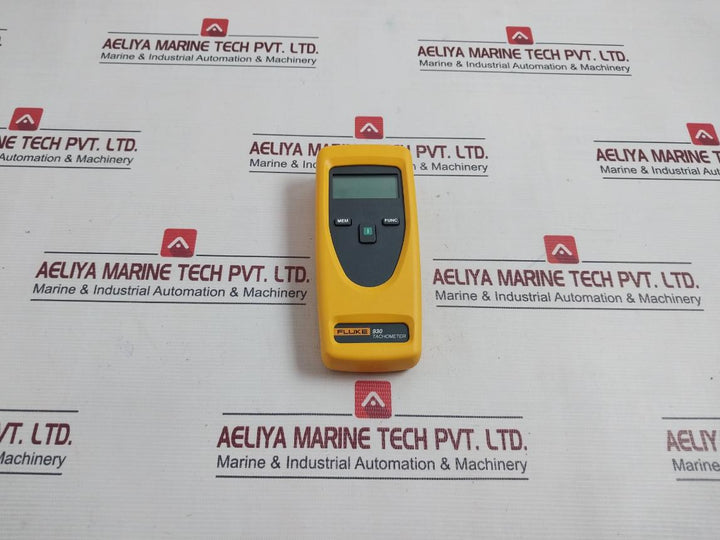 Fluke 930 Esp Digital Non-contact Tachometer 017001058 (Incomplete)