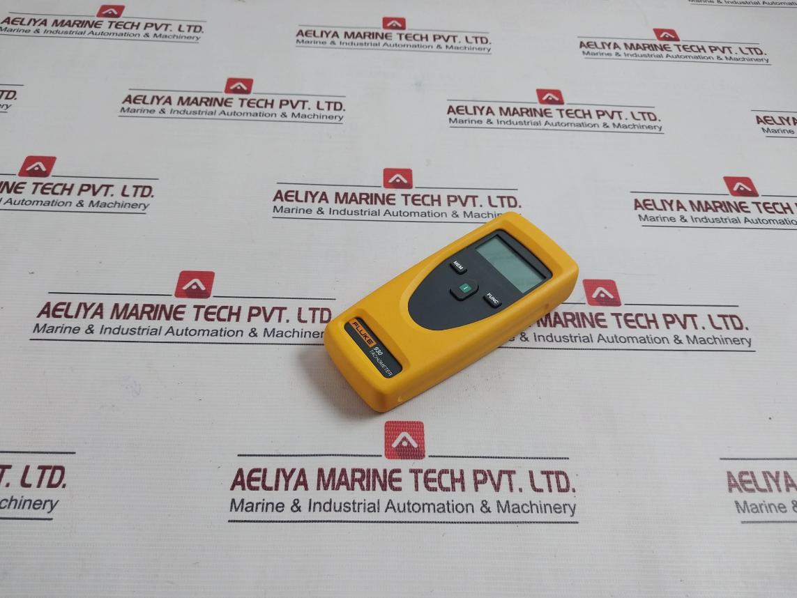 Fluke 930 Esp Digital Non-contact Tachometer 017001058 (Incomplete)
