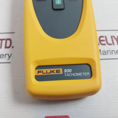 Fluke 930 Esp Digital Non-contact Tachometer 017001058 (Incomplete)